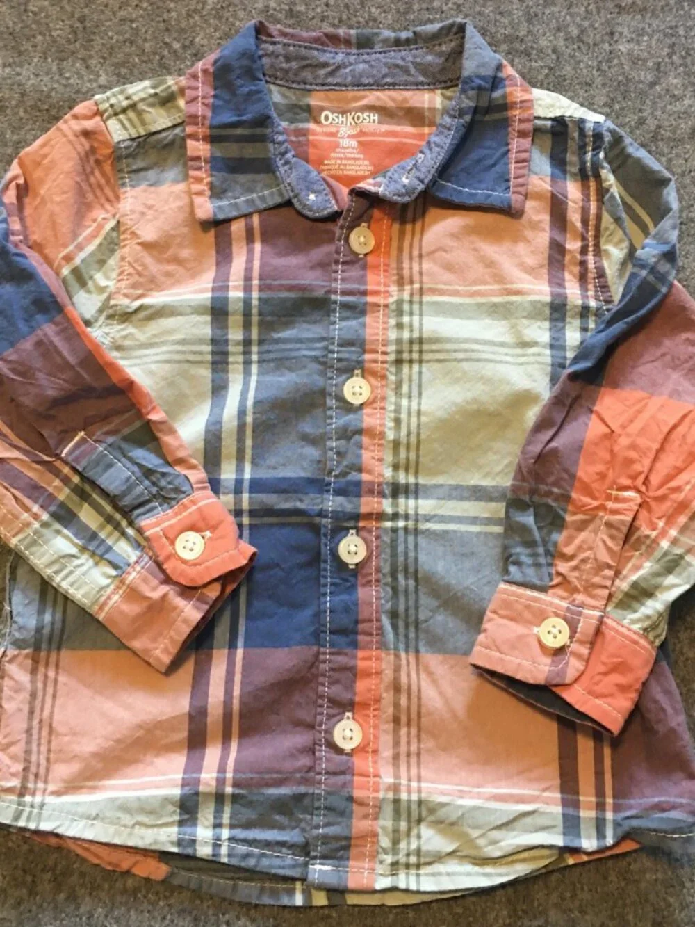 OshKosh Bgosh this set